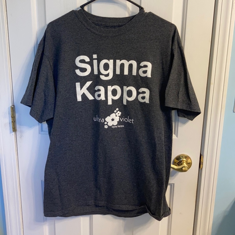Sigma Kappa Ultra Violet Shirt